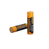 Аккумулятор 18650 Fenix (3400 mAh) micro usb зарядка — Photo 6