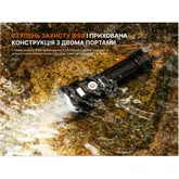 Ліхтар ручний Fenix LR50R V2.0 — Photo 50