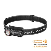 Фонарь налобный Fenix HM53R, черный — Photo 20