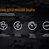 Зарядний пристрій Fenix ARE-A2 — Photo 26