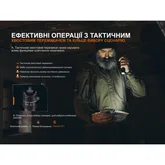 Фонарь тактический ручной Fenix PD45R ACE 3200лм — Photo 32
