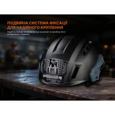 Кріплення на шолом для налобних ліхтарів Fenix ALG-04 V.2.0 — Photo 22