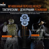 Ліхтар Fenix TK35UE V2.0 — Photo 36