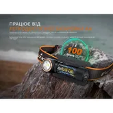 Фонарь налобный с красным светом Fenix HM23 V2.0 300 лм — Photo 35