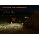 Фонарь с клипсой Fenix E04R, белый — Photo 24