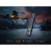 Ліхтар тактичний ручний Fenix PD36R ACE 3000 лм — Photo 38