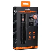 Фонарь тактический ручной Fenix PD35R ACE LED 2000 лм + наключный фонарь CL01 (черный) | Лимитированная серия — Photo 33
