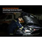 Фонарь ручной Fenix SW06R, черный — Photo 53