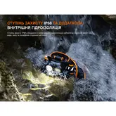 Ліхтар налобний Fenix HM65R V2.0 — Photo 49