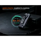 Фонарь ручной Fenix SW06R, черный — Photo 57