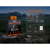 Ліхтар налобний Fenix HM65R V2.0 — Photo 53