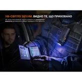 Фонарь ручной Fenix SW06R, черный — Photo 47