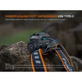 Ліхтар налобний Fenix HM65R V2.0 — Photo 46