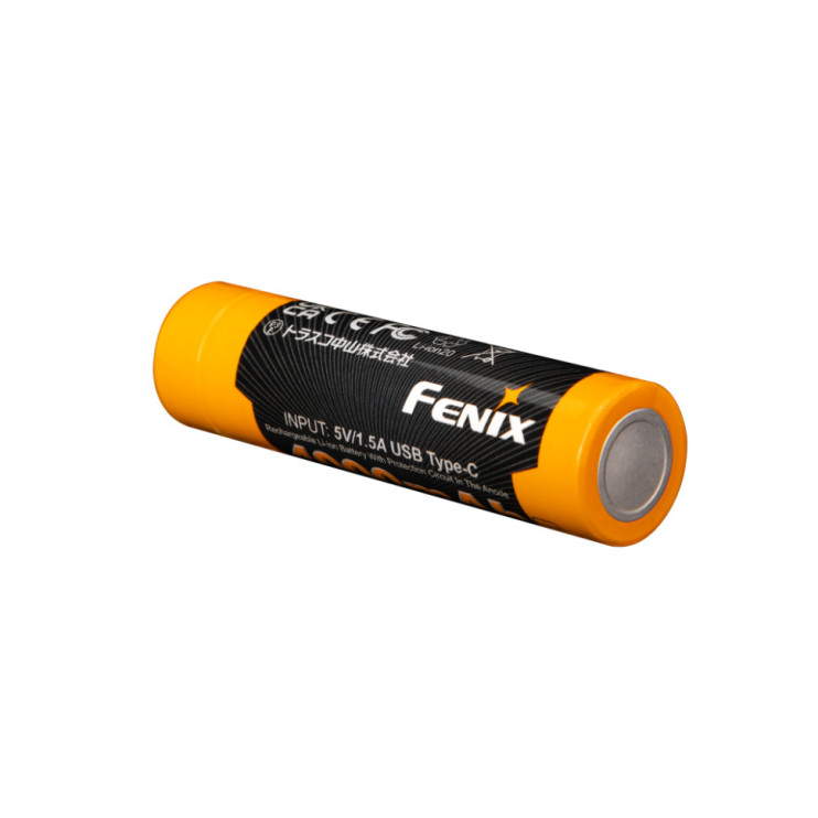Акумулятор 18650 Fenix ARB-L18-4000U Type-C 
