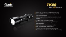 Тактичний ліхтар Fenix TK09