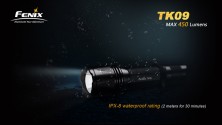 Тактичний ліхтар Fenix TK09
