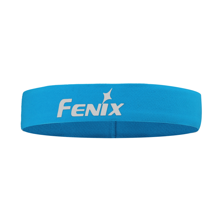Спортивна пов'язка на голову Fenix AFH-10, сіра 
