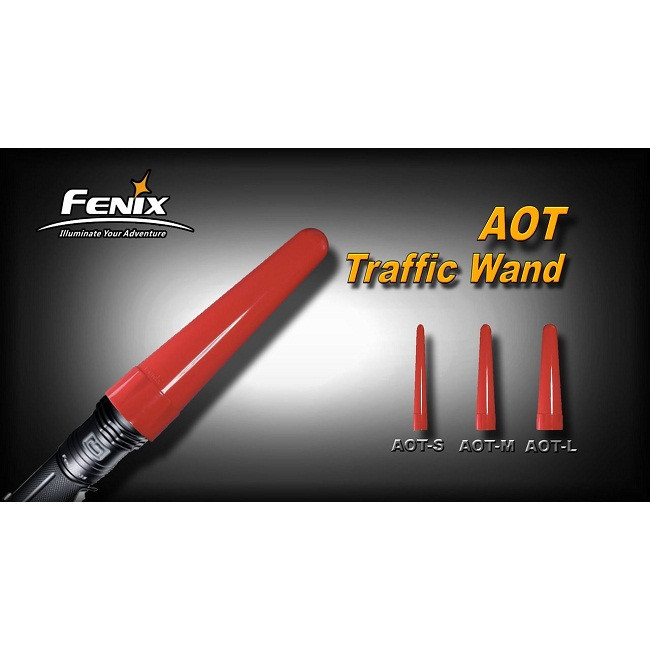 Сигнальний жезл Fenix AOT Traffic Wand, S 