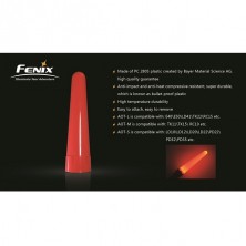 Сигнальний жезл Fenix AOT Traffic Wand, S