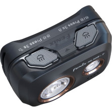 Налобний ліхтар Fenix HL32R-T, чорний