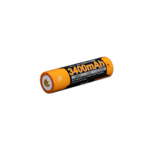 Акумулятор 18650 Fenix (3400 mAh) micro usb зарядка