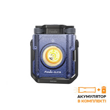 Ліхтар прожектор Fenix CL27R темно-блакитний