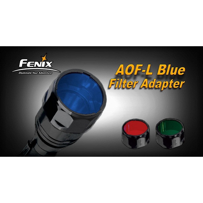 Світлофільтр Fenix AOF-L, зелений 