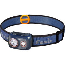 Налобний ліхтар Fenix HL32R-T, синій