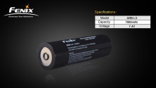 Акумулятор Fenix ARB-L3 (7800 mAh) для Fenix RC40