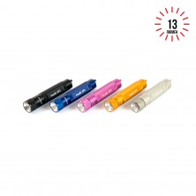 Ліхтар Fenix E01, чорний