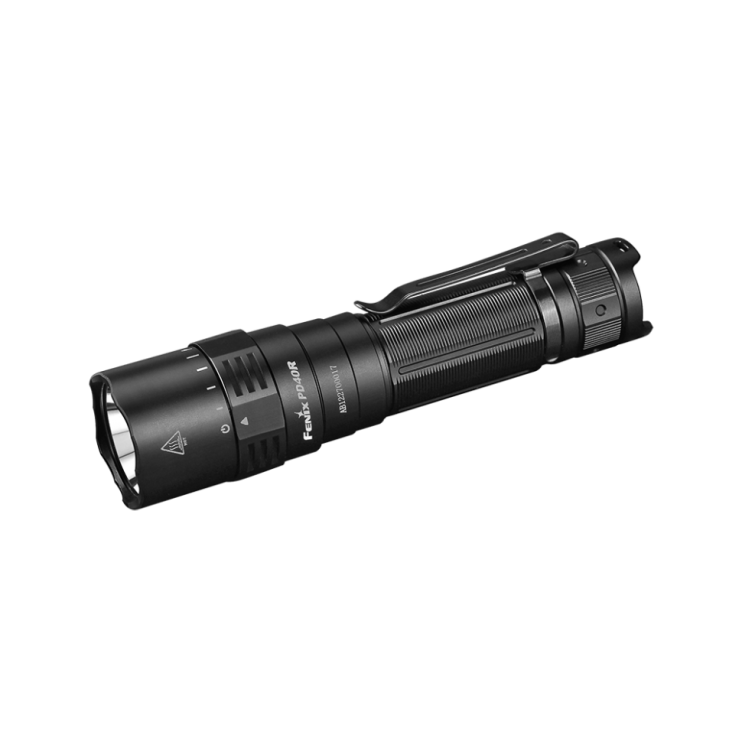 Ліхтар ручний Fenix PD40R V2.0 + подарунок Ліхтар ручний Fenix E01 V2.0 