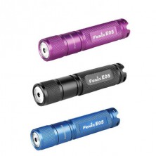 Ліхтар Fenix E05, чорний