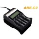 Зарядний пристрій Fenix Charger ARE-C2 (18650, 16340, 14500, 26650, AA, ААА, С)