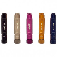 Ліхтар Fenix E01, синій