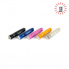 Ліхтар Fenix E01, чорний в подарунковій упаковці