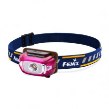 Налобний ліхтар Fenix HL15, пурпурний