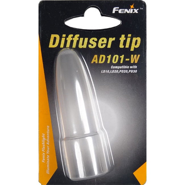 Дифузійний фільтр Fenix AD101-W білий 