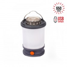 Ліхтар Fenix CL30R, сірий