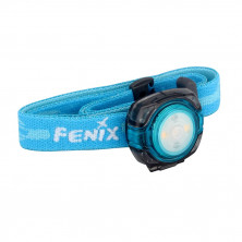 Налобний ліхтар Fenix HL05 White /Red LEDs, червоний
