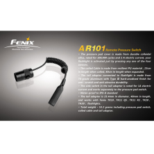 Виносна тактична кнопка Fenix AR101