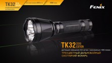 Тактичний ліхтар Fenix TK32 2016 Edition