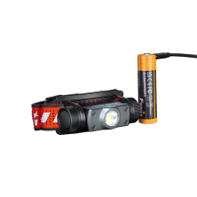 Ліхтар налобний Fenix HM62-T V2.0 чорний