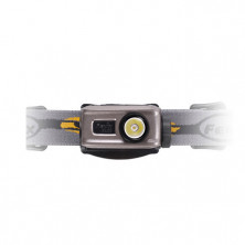 Налобний ліхтар Fenix HL22, сірий