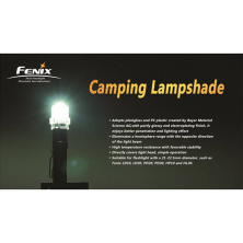 Кемпінговий розсіювач Fenix Camping Lampshade