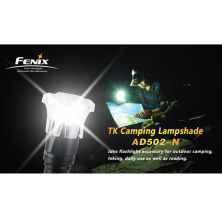 Кемпінговий розсіювач Fenix AD502-N
