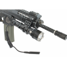 Тактичний ліхтар Fenix TK22 (U2), чорний