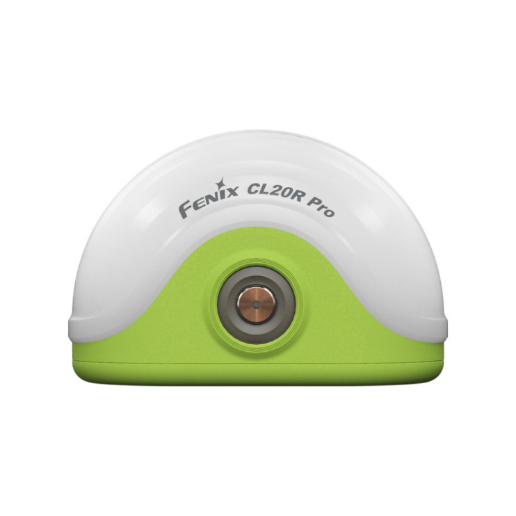 Ліхтар кемпінговий Fenix CL20R Pro, зелений