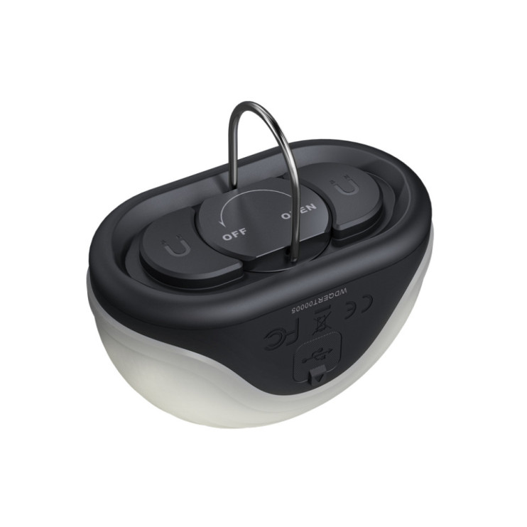 Ліхтар кемпінговий Fenix CL20R Pro, чорний