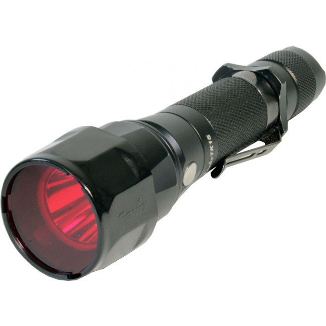 Фільтр Fenix AD302-R червоний для серії TK 