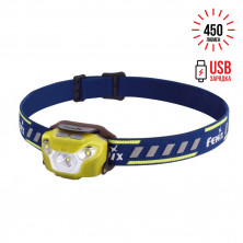 Налобний ліхтар Fenix HL26R, чорний